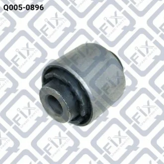 САЙЛЕНТБЛОК ЗАДНЬОЇ ТЯГИ для Honda Q-FIX Q0050896 фото товару