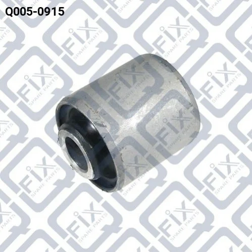 <strong>САЙЛЕНТБЛОК ЗАДНЬОЇ ТЯГИ Q-FIX Q0050915 (фото 1)</strong>