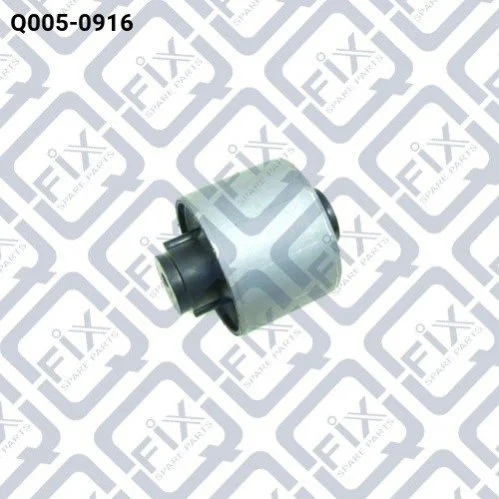 <strong>Сайлентблок задньої балки Q-FIX Q0050916 (фото 1)</strong>