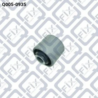 Сайлентблок заднього поздовжнього важеля VOLVO для Q-FIX Q0050935 фото товару