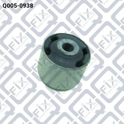 <strong>САЙЛЕНТБЛОК ЗАДНЬОЇ ТЯГИ Q-FIX Q0050938 (фото 1)</strong>