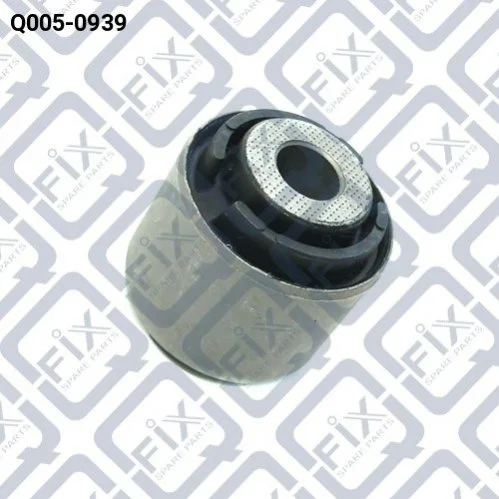 <strong>САЙЛЕНТБЛОК ЗАДН ТЯГИ HONDA ACCORD CL/CN/CM 2002-2 Q-FIX Q0050939 (фото 1)</strong>