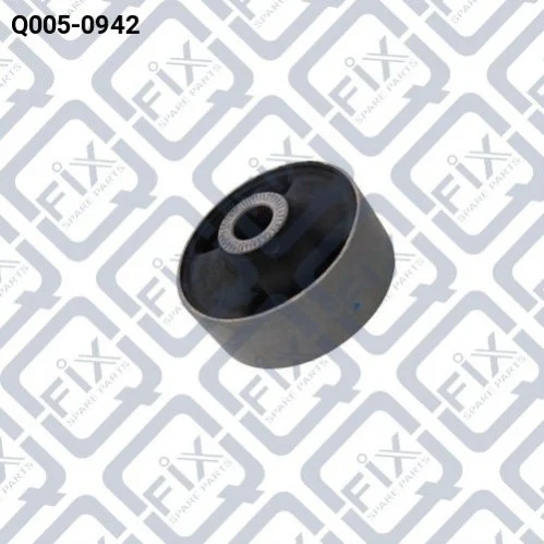 <strong>Сайлентблок задній переднього важеля HYUNDAI / KIA Q-FIX Q0050942 (фото 1)</strong>