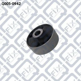 Сайлентблок задній переднього важеля HYUNDAI / KIA для Hyundai Q-FIX Q0050942 фото товару