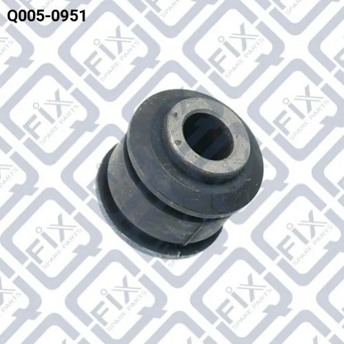 <strong>Сайлентблок задн. підвіски Q-FIX Q0050951 (фото 1)</strong>