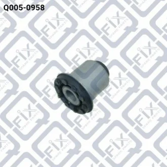 Сайлентблок передн. нижн. важіля для Honda Q-FIX Q0050958 фото товару