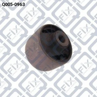 Сайлентблок задньої балки для Q-FIX Q0050963 фото товару