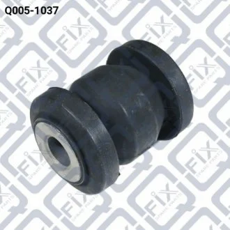 САЙЛЕНТБЛОК ПЕРЕДНИЙ ПЕРЕДНЕГО РИЧАГА для Subaru, Mitsubishi Q-FIX Q0051037 фото товара