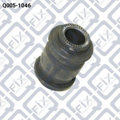 <strong>Сайлентблок задньої поперечної тяги TOYOTA / LEXUS Q-FIX Q0051046 (фото 1)</strong>