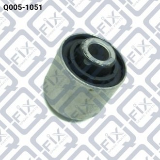 САЙЛЕНТБЛОК ЗАДН ПРОДОЛЛ ВАЖИЛЯ ВНУТРЬ FORD MONDEO G Q-fix Q0051051