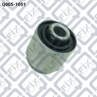 Сайлентблок задн. повздовжн. важіля для Ford Q-FIX Q0051051 фото товару
