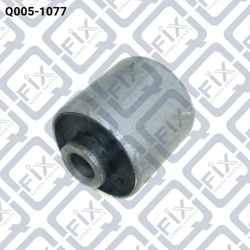 <strong>Сайлентблок задн. верхн. важіля Q-FIX Q0051077 (фото 1)</strong>