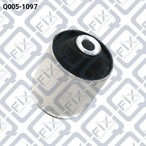 <strong>Сайлентблок задн. нижн. важіля Q-FIX Q0051097 (фото 1)</strong>