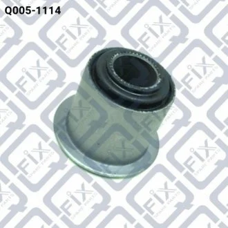 Сайлентблок передн. верхн. важіля для Opel, ISUZU Q-FIX Q0051114 фото товару