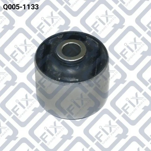 <strong>Сайлентблок опори диференціала Q-FIX Q0051133 (фото 1)</strong>