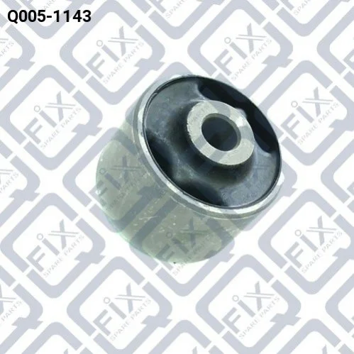 <strong>САЙЛЕНТБЛОК ЗАДН ПОДОЛЬНОЇ ТЯГИ HONDA ACCORD CL 2 Q-FIX Q0051143 (фото 1)</strong>