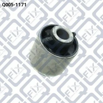 САЙЛЕНТБЛОК ЗАДН ПРОДОВ ТЯГИ MAZDA 323 BJ 1998-200 для Q-FIX Q0051171 фото товару