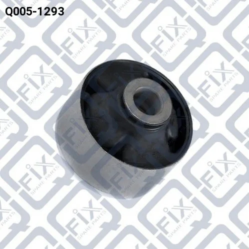 <strong>Сайлентблок задній переднього важеля HYUNDAI / KIA Q-FIX Q0051293 (фото 1)</strong>
