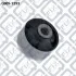 <strong>Сайлентблок задній переднього важеля HYUNDAI / KIA Q-FIX Q0051293 (фото 1)</strong>