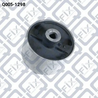 САЙЛЕНТБЛОК ЗАДН ПЕРЕД ВАЖИЛЯ NISSAN TEANA J32 20 для Nissan Q-FIX Q0051298 фото товара