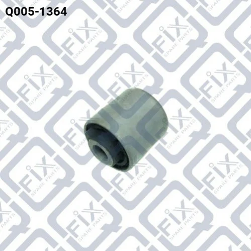 <strong>Сайлентблок задн. тяги Q-FIX Q0051364 (фото 1)</strong>