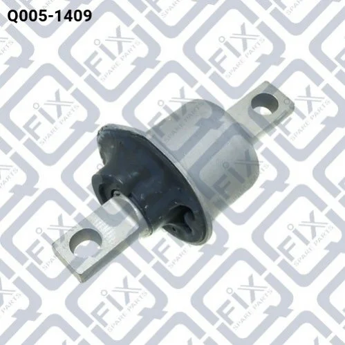 <strong>Сайлентблок задньої балки MITSUBISHI Q-FIX Q0051409 (фото 1)</strong>