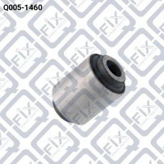 Сайлентблок цапфи задньої верхній GENERAL MOTORS для Q-FIX Q0051460 фото товару
