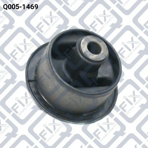<strong>Сайлентблок задн. диференціала Q-FIX Q0051469 (фото 1)</strong>
