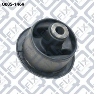 Сайлентблок задн. диференціала для Honda Q-FIX Q0051469 фото товару