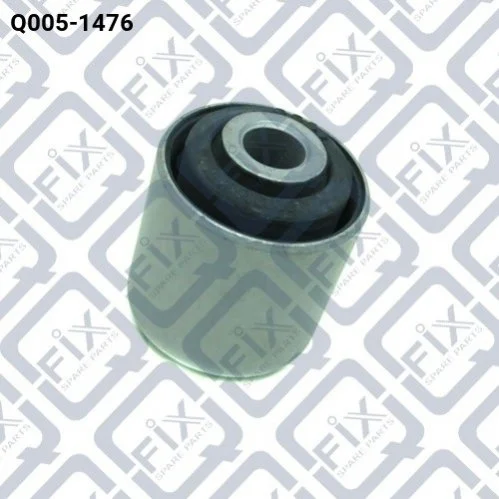 <strong>САЙЛЕНТБЛОК ЗАДНІЙ ПОДОВЖНІЙ ТЯГИ Q-FIX Q0051476 (фото 1)</strong>
