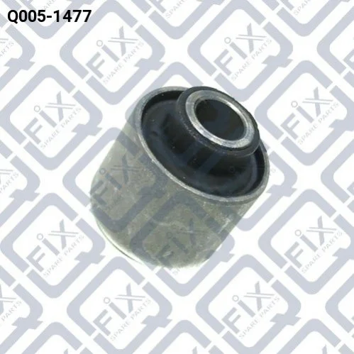 <strong>Сайлентблок задн. тяги Q-FIX Q0051477 (фото 1)</strong>
