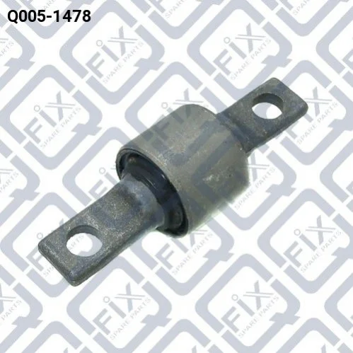 <strong>Сайлентблок задн. тяги Q-FIX Q0051478 (фото 1)</strong>