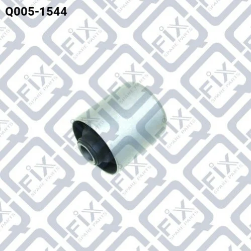 <strong>Сайлентблок задньої поздовжньої тяги GREAT WALL Q-FIX Q0051544 (фото 1)</strong>