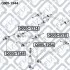 <strong>Сайлентблок задньої поздовжньої тяги GREAT WALL Q-FIX Q0051544 (фото 3)</strong>