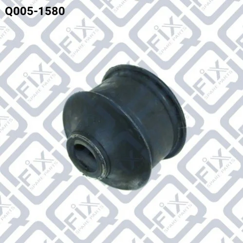 <strong>Сайлентблок задн. амортизатору Q-FIX Q0051580 (фото 1)</strong>