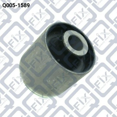 <strong>САЙЛЕНТБЛОК ЗАДНІЙ ПОДОВЖНІЙ ТЯГИ Q-FIX Q0051589 (фото 1)</strong>
