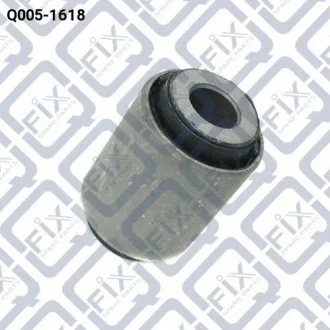 САЙЛЕНТБЛОК ЗАДНЕГО ПОПЕРЕЧНОГО РИЧАГА для Mitsubishi Q-FIX Q0051618 фото товара