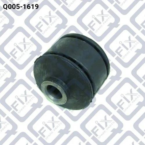 <strong>САЙЛЕНТБЛОК ЗАДНІЙ ПОДОВЖНІЙ ТЯГИ Q-FIX Q0051619 (фото 1)</strong>