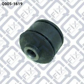 САЙЛЕНТБЛОК ЗАДНІЙ ПОДОВЖНІЙ ТЯГИ для Subaru Q-FIX Q0051619 фото товару