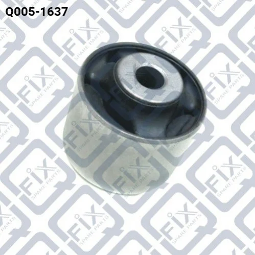 <strong>Сайлентблок подушки диференціала HYUNDAI / KIA Q-FIX Q0051637 (фото 1)</strong>