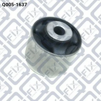 Сайлентблок подушки диференціала HYUNDAI / KIA для KIA, Hyundai Q-FIX Q0051637 фото товару