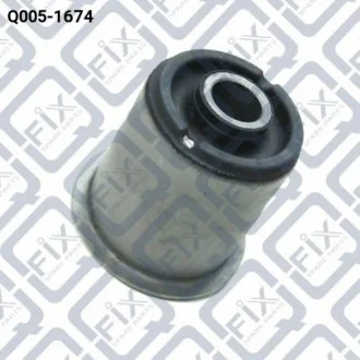 Сайлентблок задньої балки SUBARU для Subaru Q-FIX Q0051674 фото товару