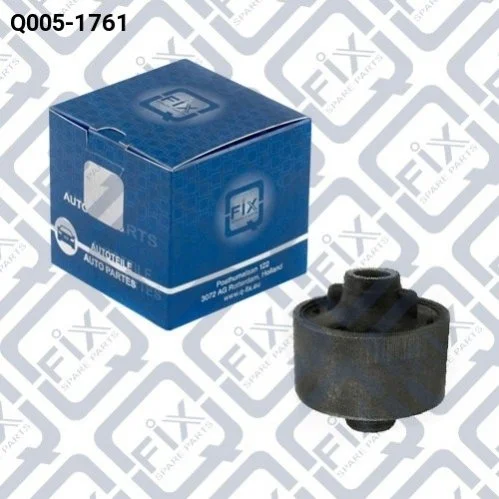 <strong>САЙЛЕНТБЛОК ЗАДН ПЕРЕД ВАЖИЛЯ TOYOTA CAMRY ACV3/M Q-FIX Q0051761 (фото 1)</strong>