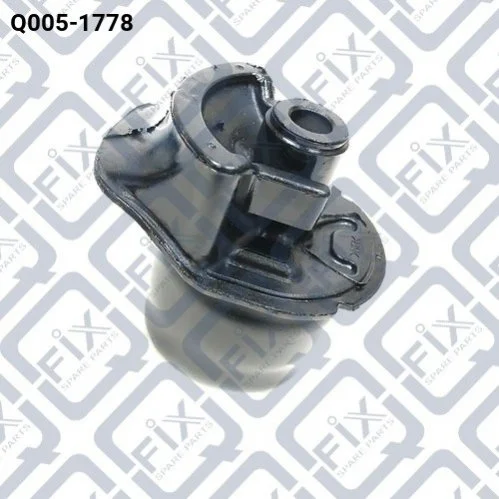 <strong>Сайлентблок задньої балки Q-FIX Q0051778 (фото 1)</strong>