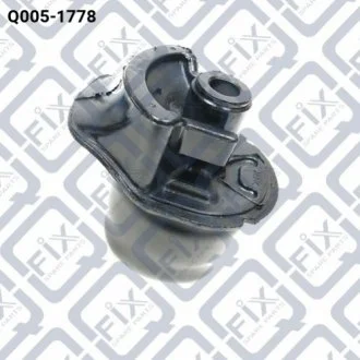 Сайлентблок задньої балки для Q-FIX Q0051778 фото товару
