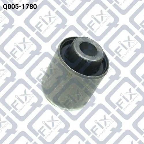 <strong>Сайлентблок задньої поперечної тяги PEUGEOT / CITROEN Q-FIX Q0051780 (фото 1)</strong>