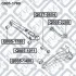 <strong>Сайлентблок задньої поперечної тяги PEUGEOT / CITROEN Q-FIX Q0051780 (фото 4)</strong>