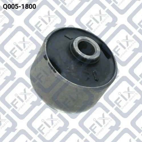<strong>Сайлентблок задн. повздовжн. важіля Q-FIX Q0051800 (фото 1)</strong>