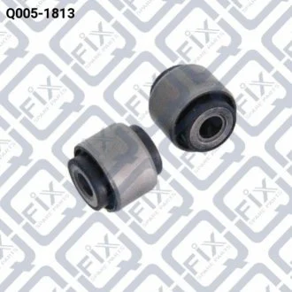 Ремкомплект сайлентблоків тяги HONDA / ACURA для Honda Q-FIX Q0051813 фото товару