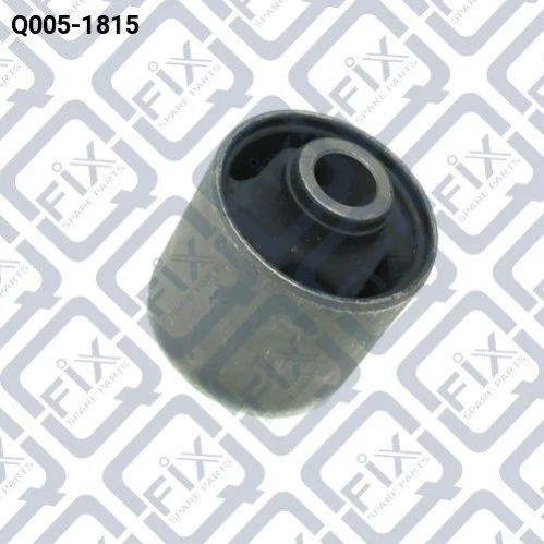 <strong>Сайлентблок задн. продовжн. тяги Q-FIX Q0051815 (фото 1)</strong>